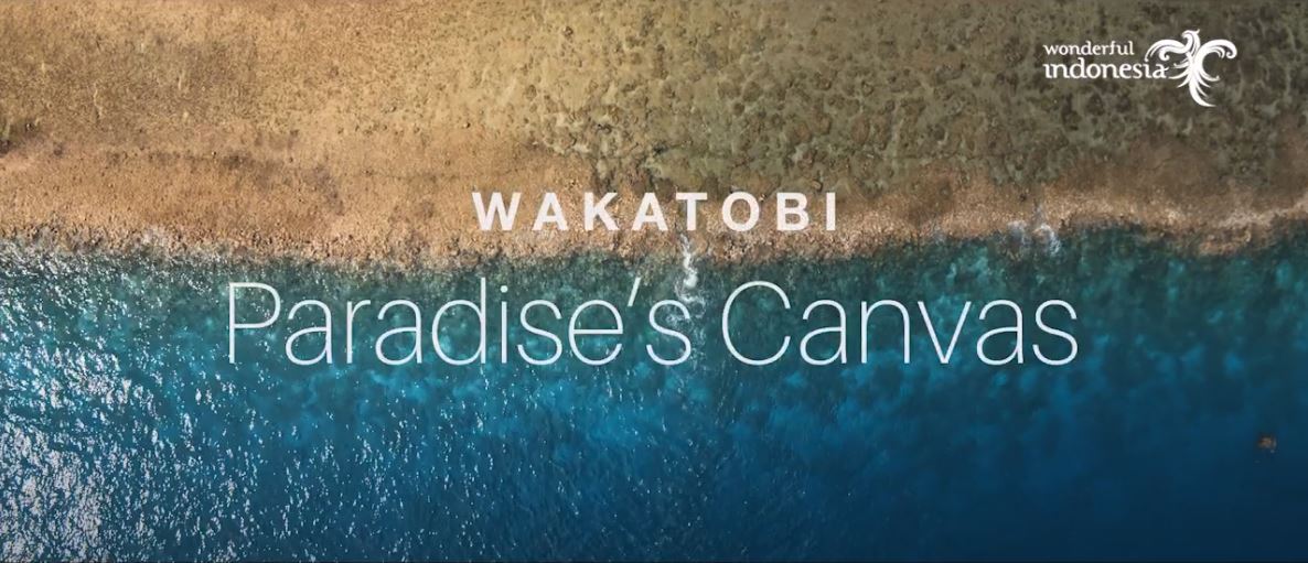 Wakatobi - Paradise's Canvas (Versi Indonesia)